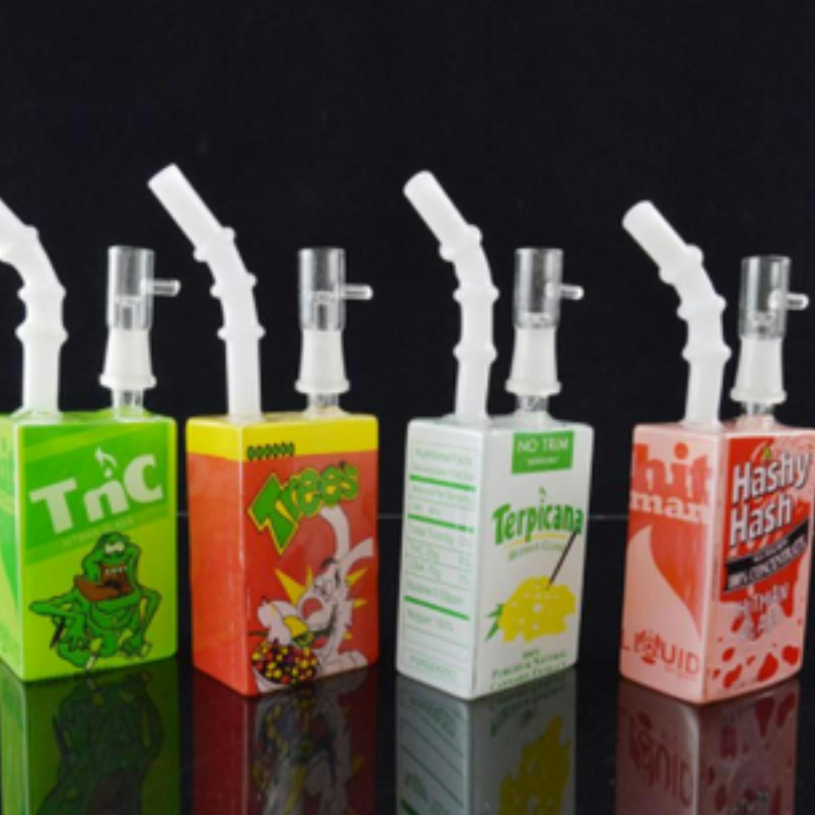 Rocky Green King JUICE BONG Leafly